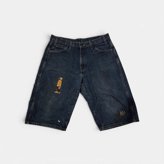 SkunkHat Jorts