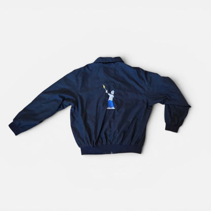 LightningDude Bomber Jacket