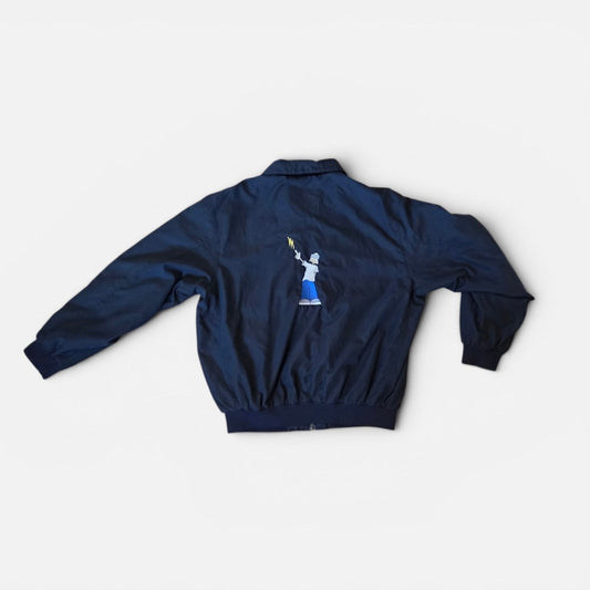 LightningDude Bomber Jacket
