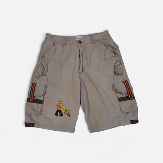 PencilDude cargo shorts