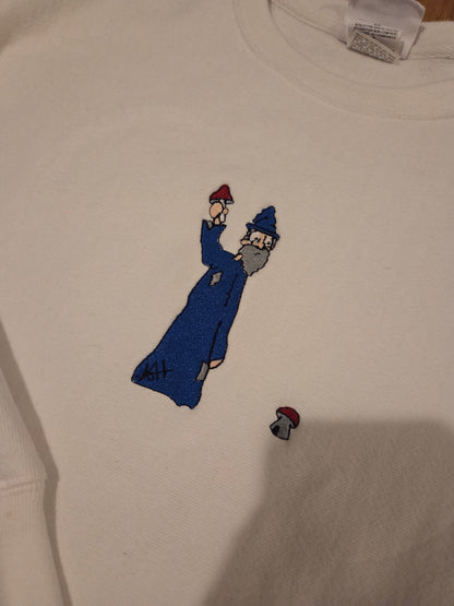 Wizard Crewneck