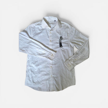 Black&white Dressshirt