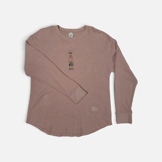 PinkDude longsleeve