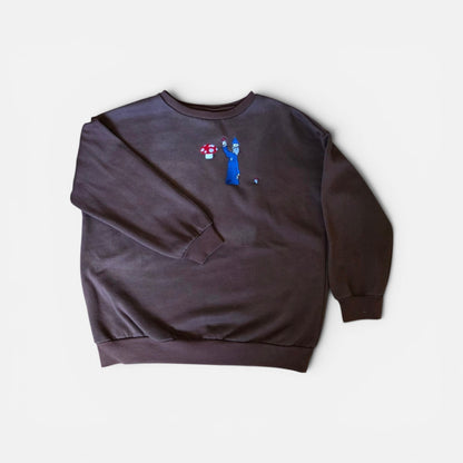 WizardDude sweater