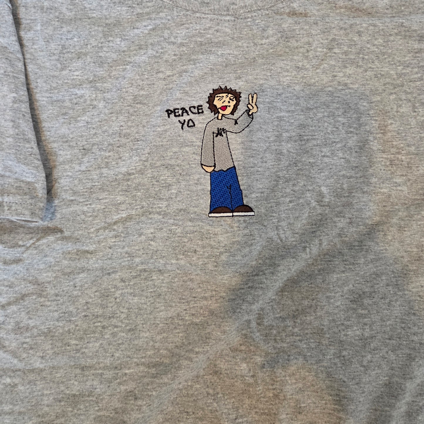 PeaceYo Shirt