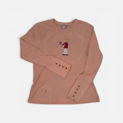 FlowerGuy longsleeve