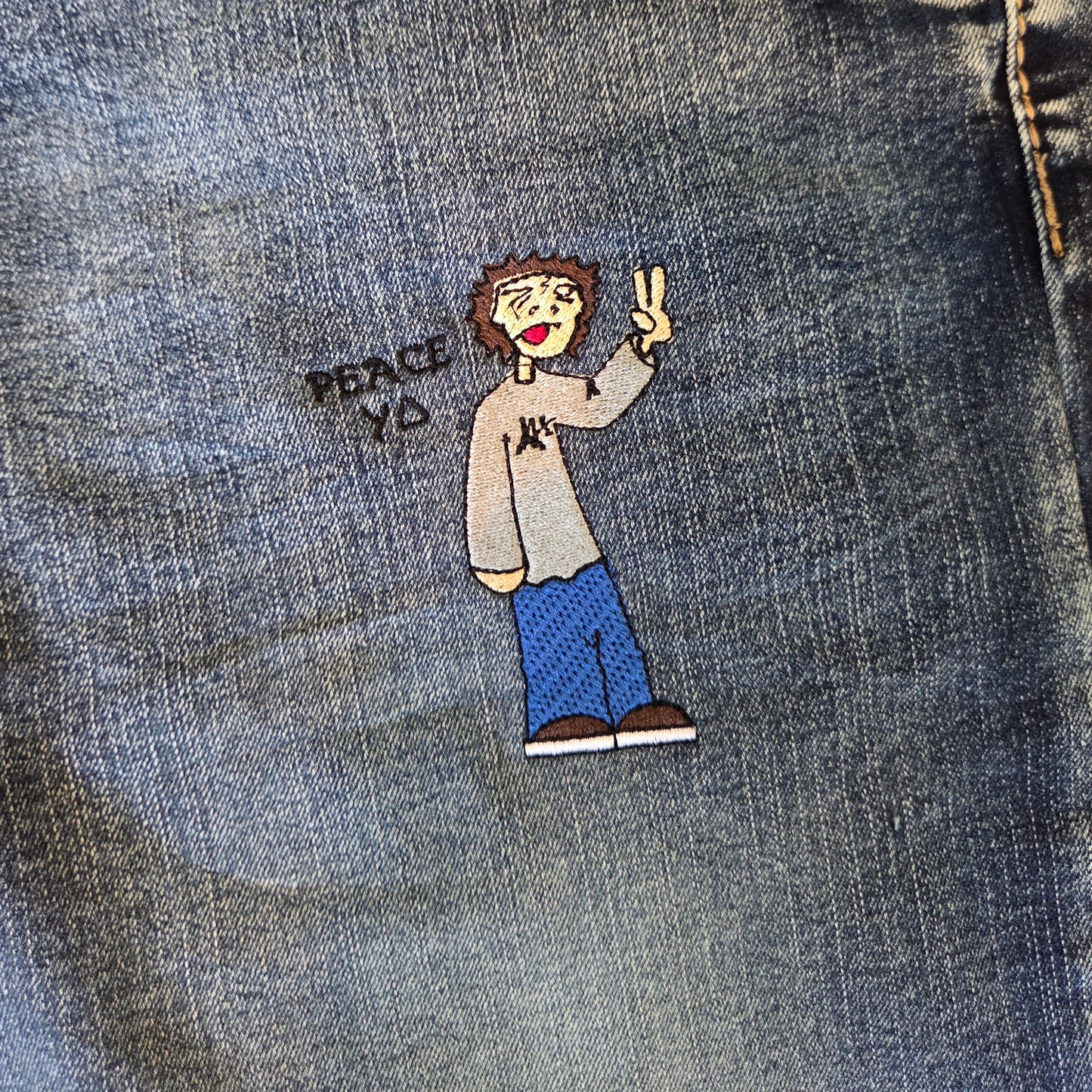 PeaceYo Denim