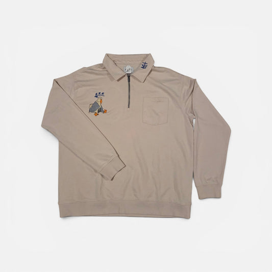 SLEEPYBIRD Long-sleeved Polo