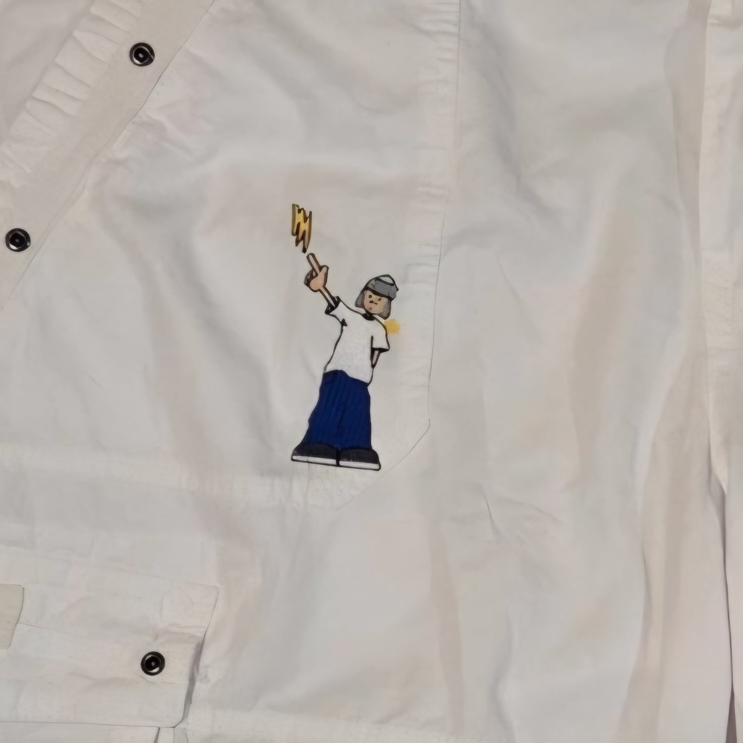 LightningDude shorts